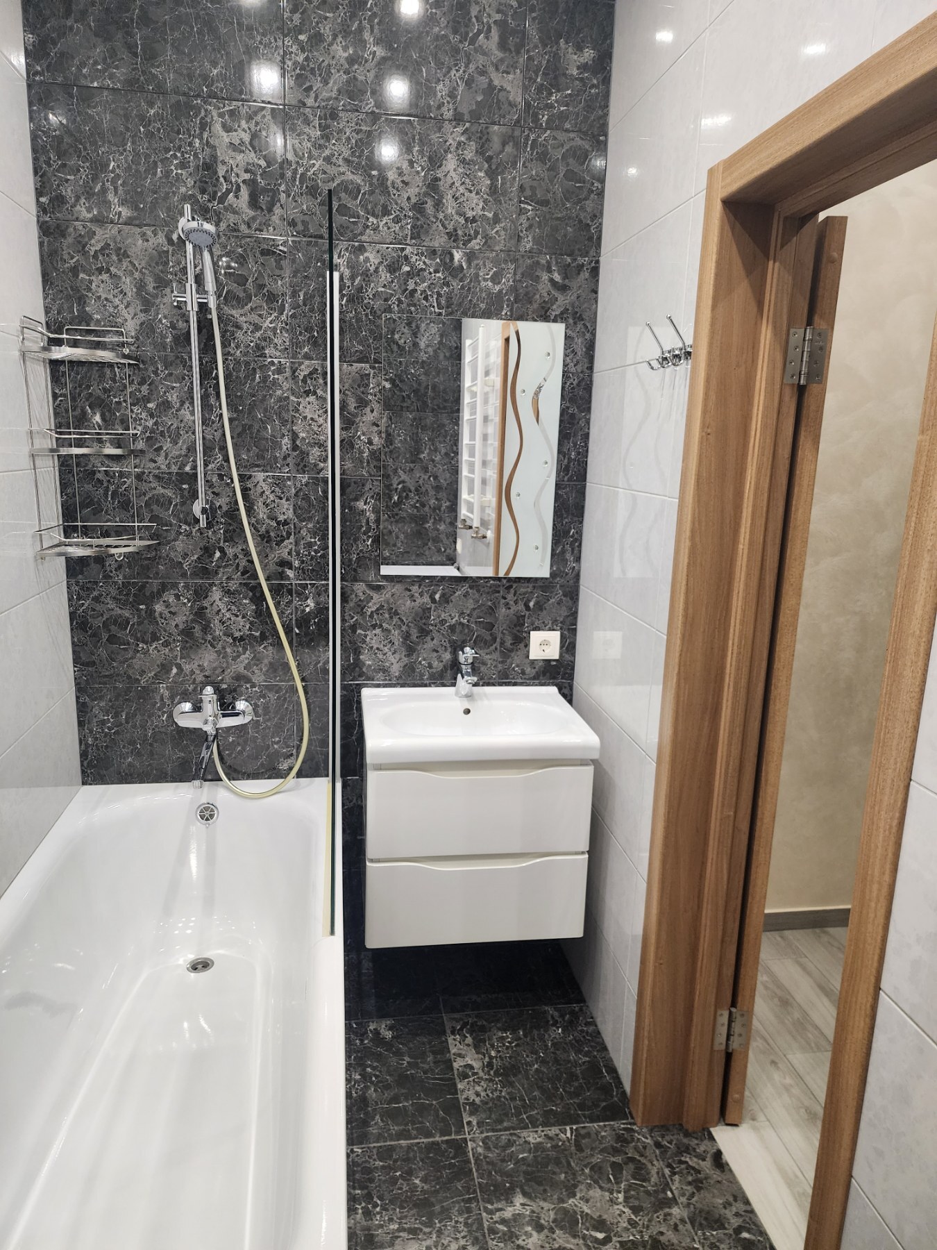 Аренда 1-комнатной квартиры 48 м², Квитки-Основьяненко ул., 8Б