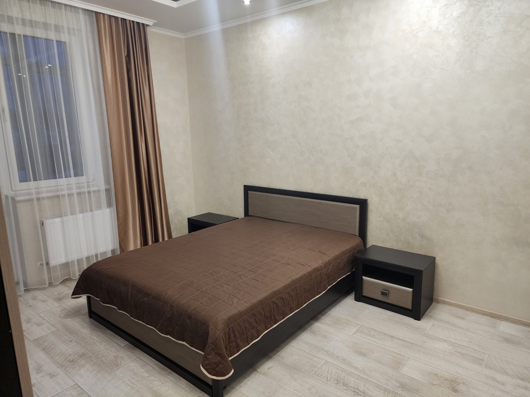 Аренда 1-комнатной квартиры 48 м², Квитки-Основьяненко ул., 8Б