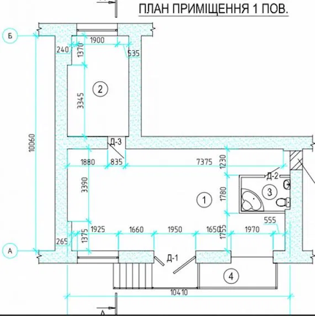 Аренда помещения свободного назначения 65 м², Лаврская ул., 2