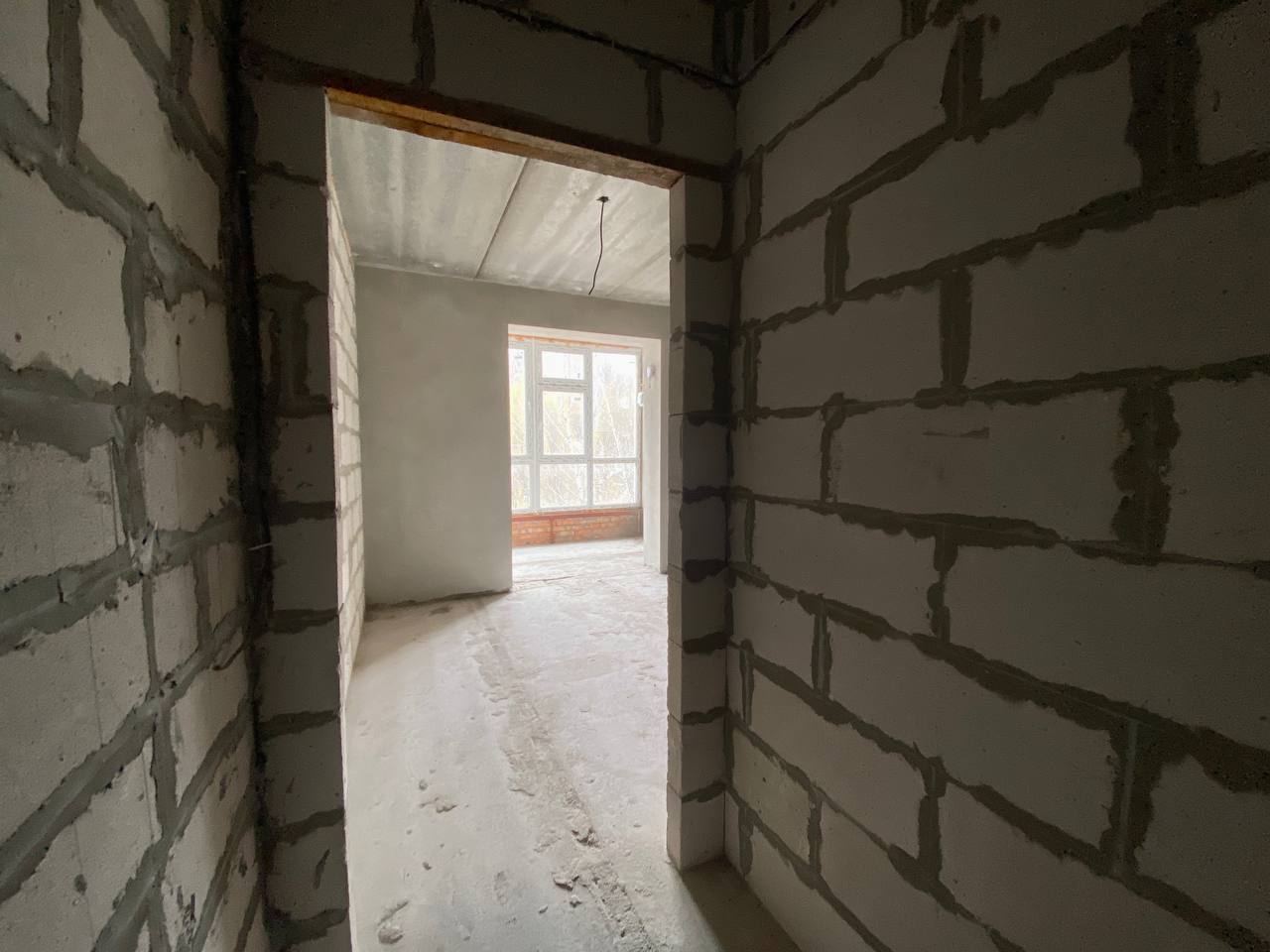 Продажа 1-комнатной квартиры 55.4 м², Львовское шоссе, 53/2