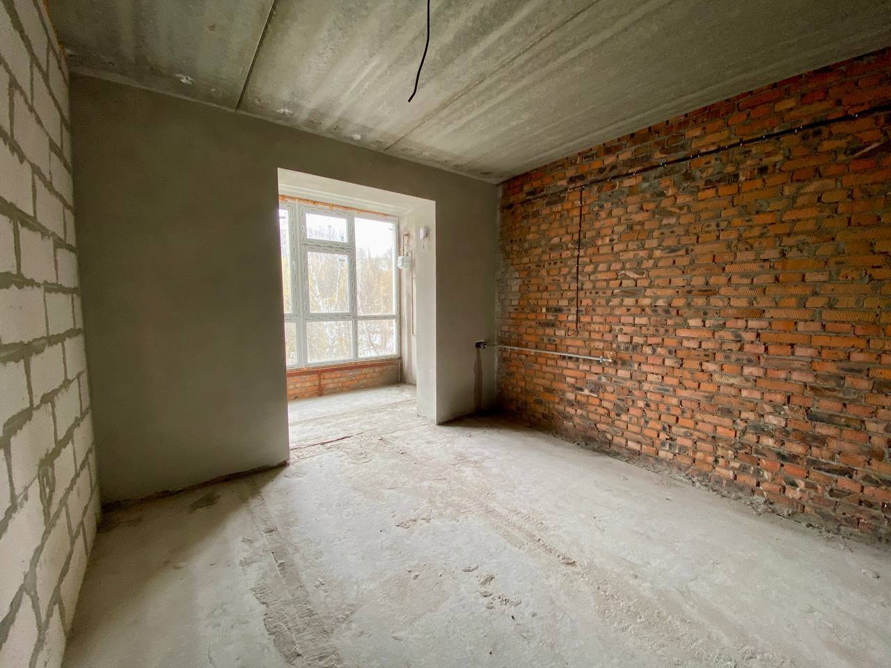 Продажа 1-комнатной квартиры 55.4 м², Львовское шоссе, 53/2