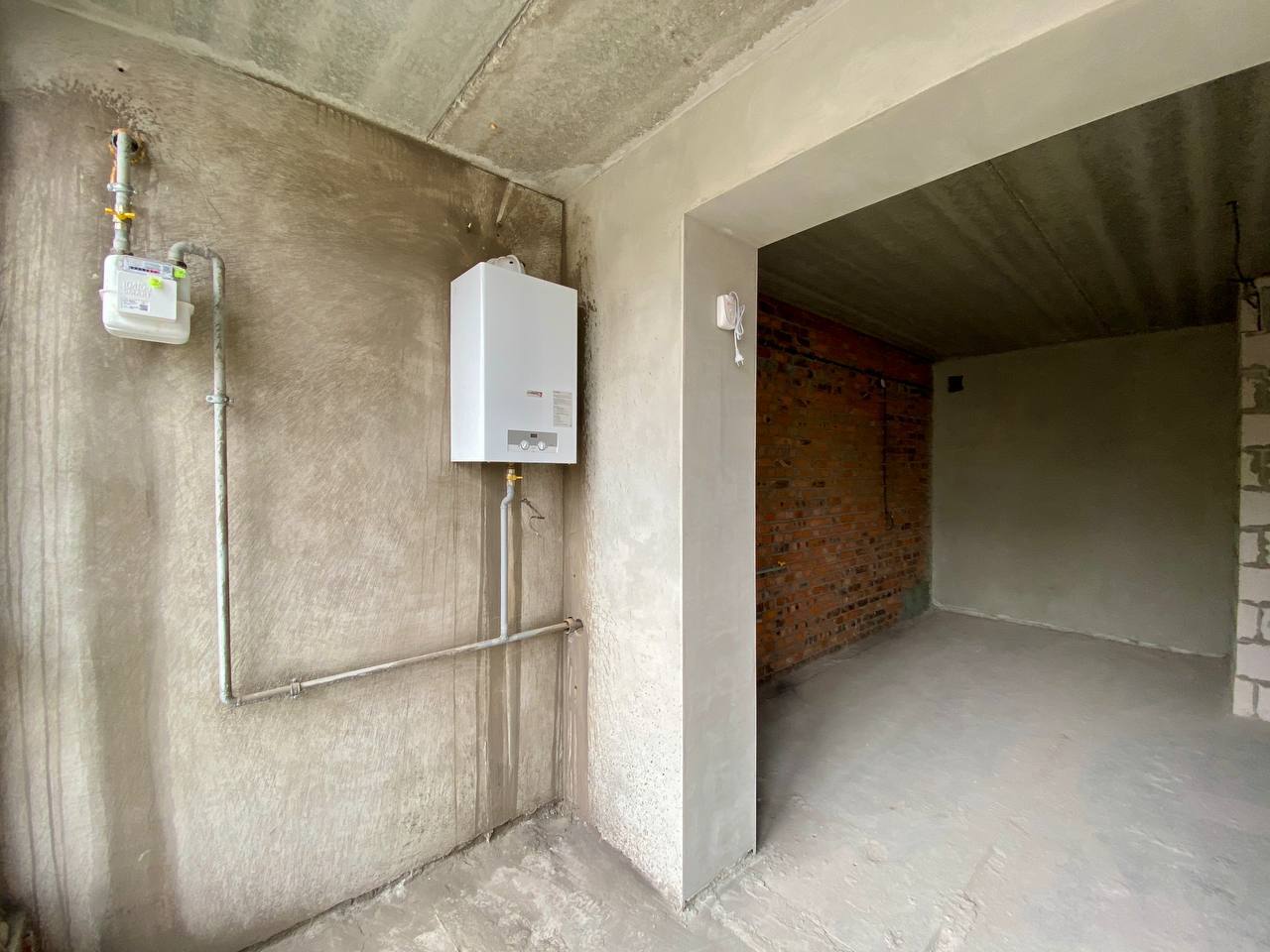 Продажа 1-комнатной квартиры 55.4 м², Львовское шоссе, 53/2