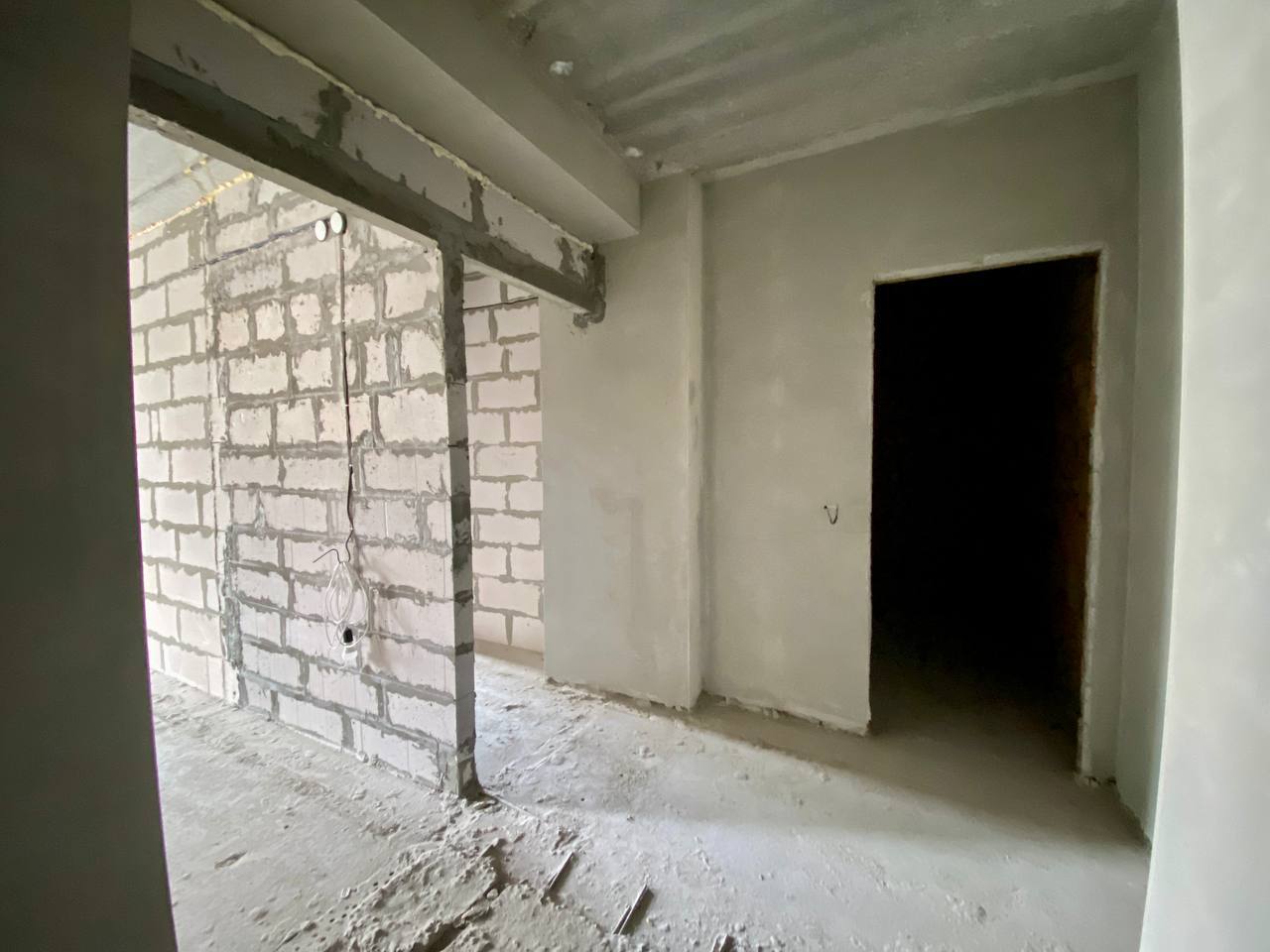 Продажа 1-комнатной квартиры 55.4 м², Львовское шоссе, 53/2