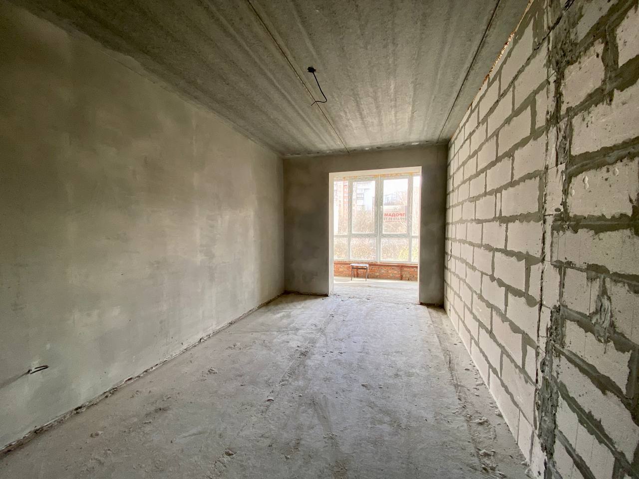 Продажа 1-комнатной квартиры 55.4 м², Львовское шоссе, 53/2