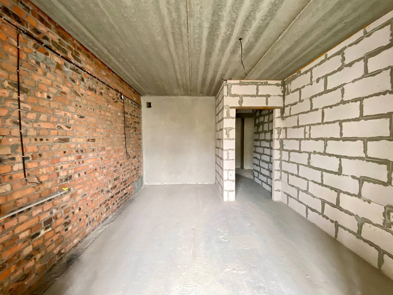 Продажа 1-комнатной квартиры 55.4 м², Львовское шоссе, 53/2