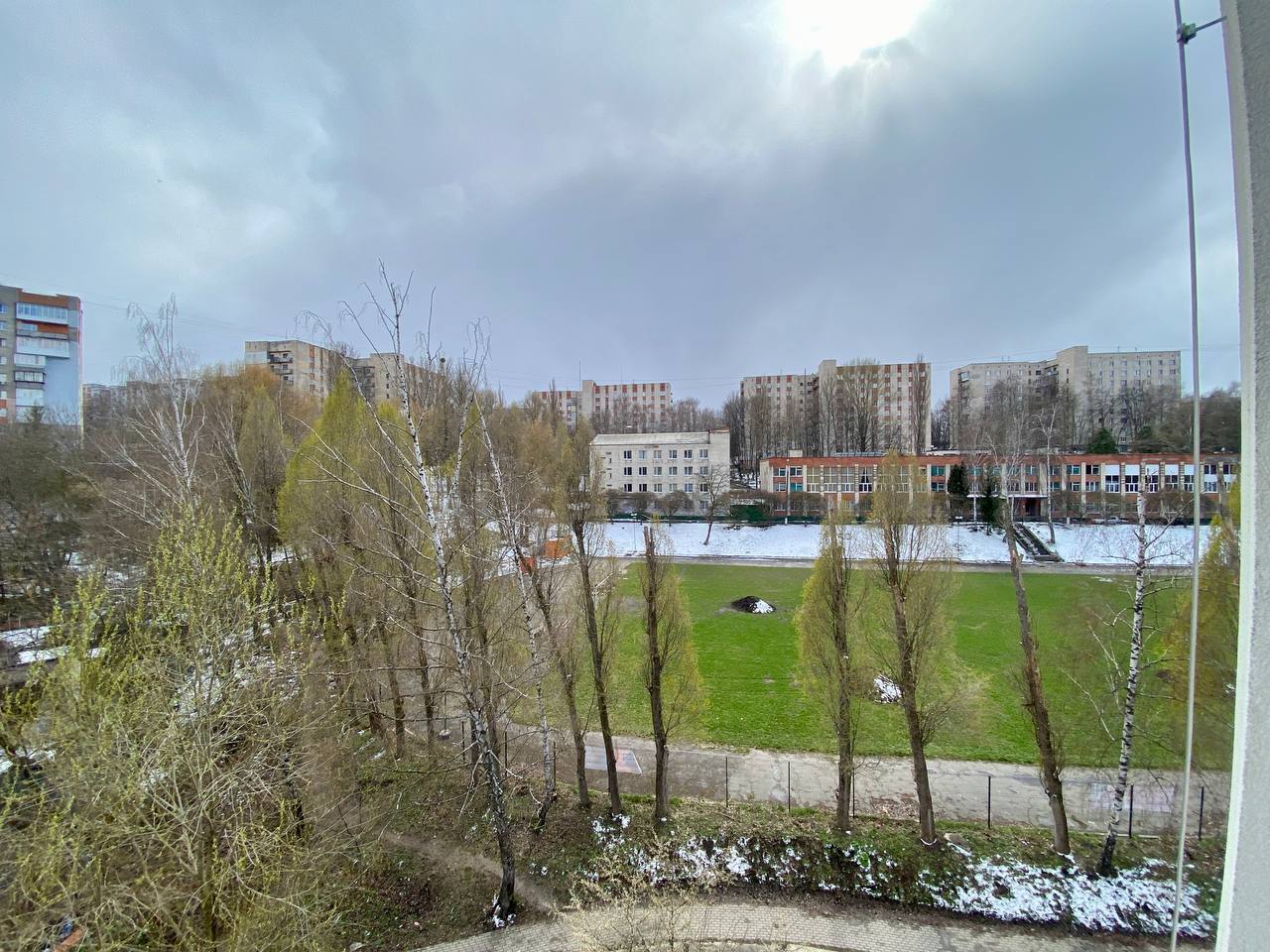 Продажа 1-комнатной квартиры 55.4 м², Львовское шоссе, 53/2