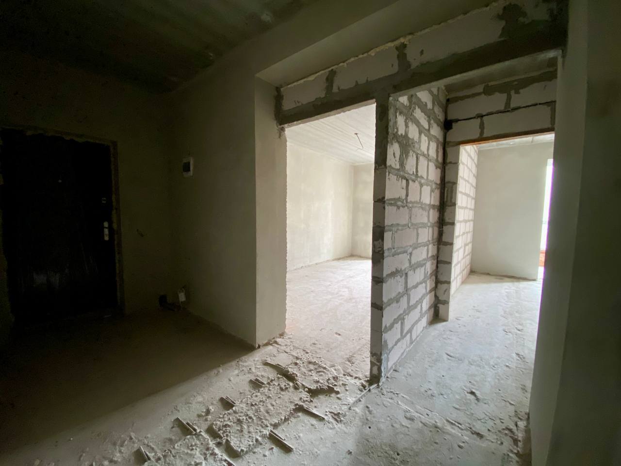 Продажа 1-комнатной квартиры 55.4 м², Львовское шоссе, 53/2