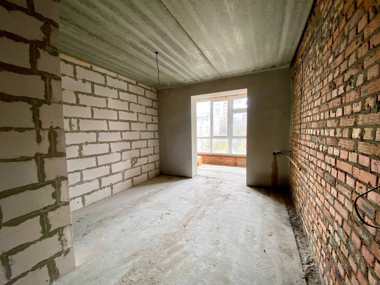 Продажа 1-комнатной квартиры 55.4 м², Львовское шоссе, 53/2