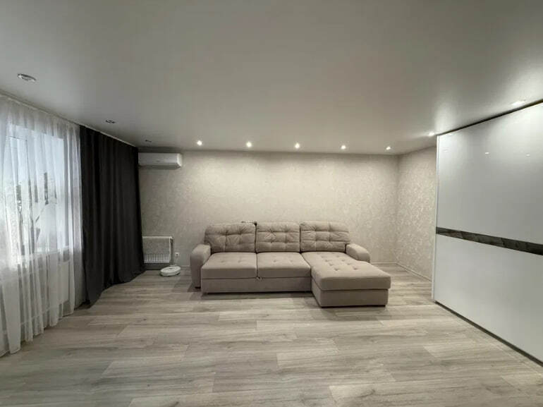 Продажа 1-комнатной квартиры 52.1 м², Прокофьева ул.