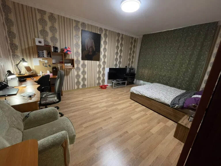 Продажа 1-комнатной квартиры 56.65 м², Прокофьева ул.