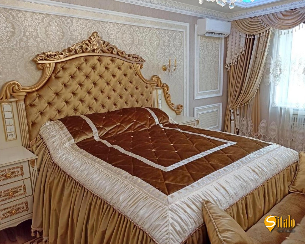 Продажа 2-комнатной квартиры 110 м², Полтавская ул., 10