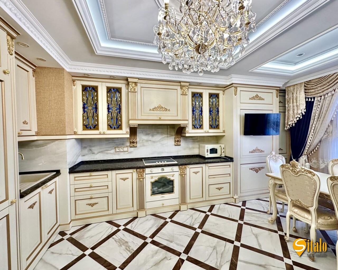 Продажа 2-комнатной квартиры 110 м², Полтавская ул., 10