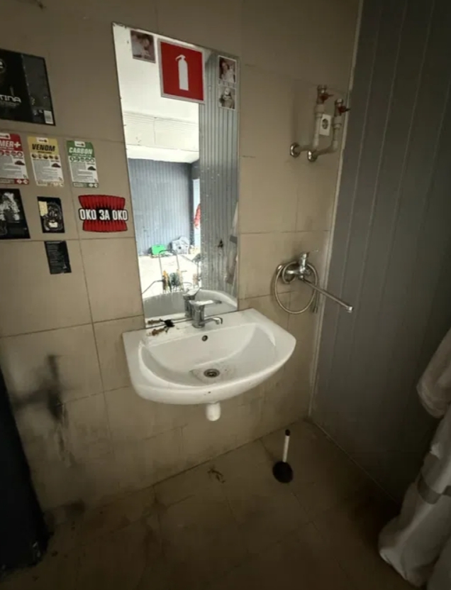Аренда автосервиса 100 м², Водопроводная ул.