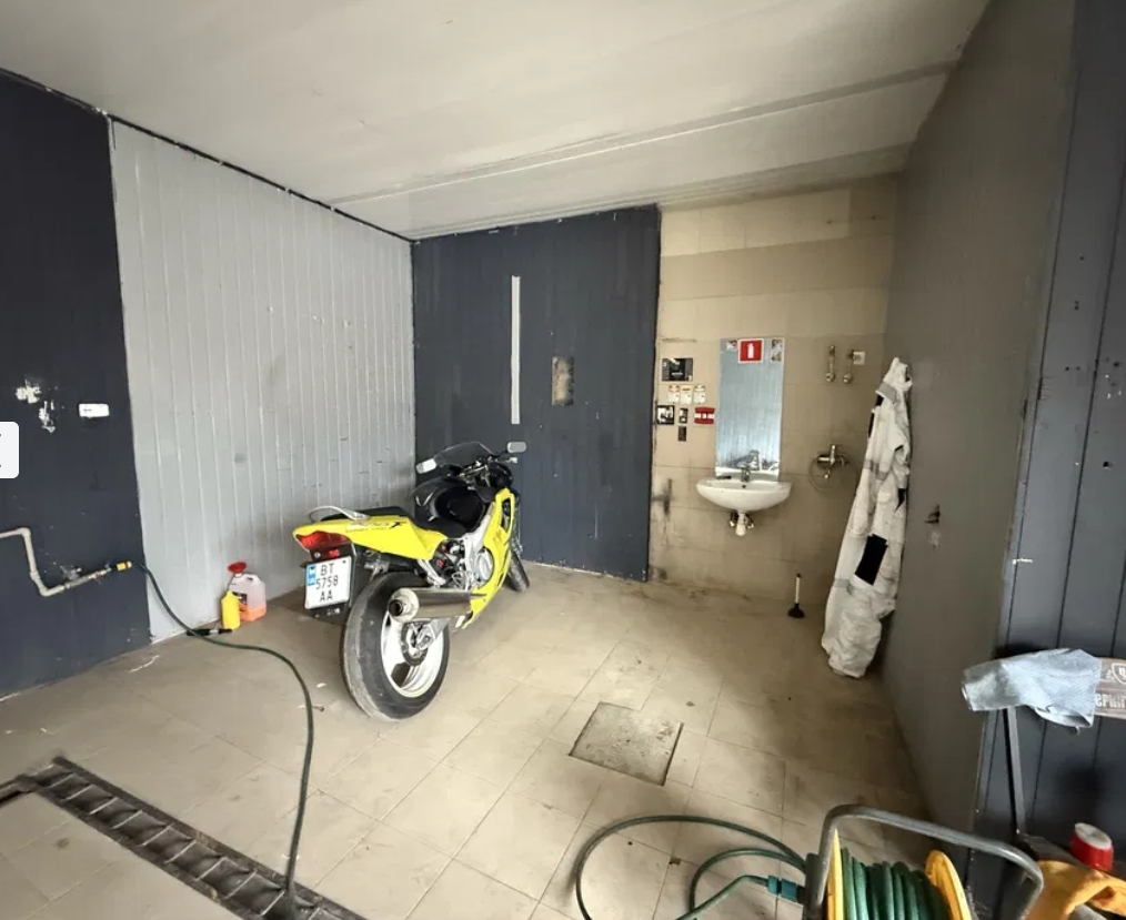 Аренда автосервиса 100 м², Водопроводная ул.