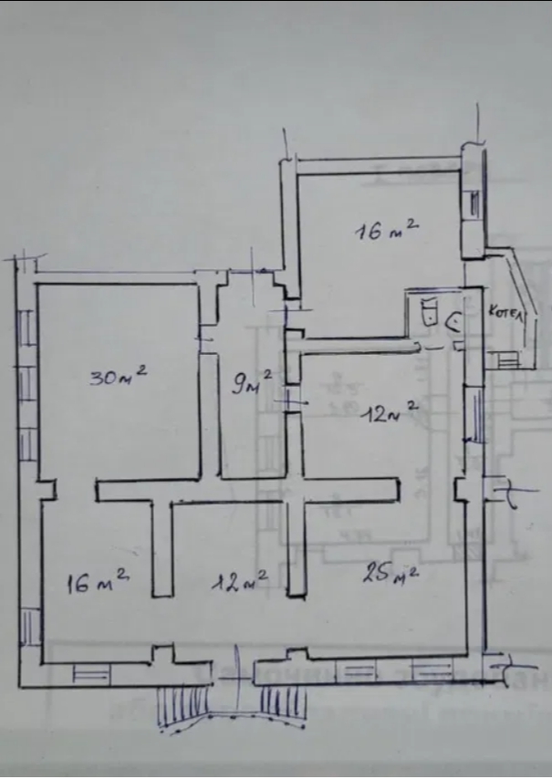 Аренда помещения свободного назначения 120 м², Лютеранский пер.