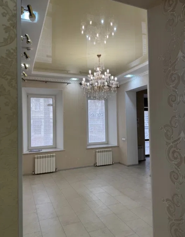 Аренда помещения свободного назначения 120 м², Лютеранский пер.