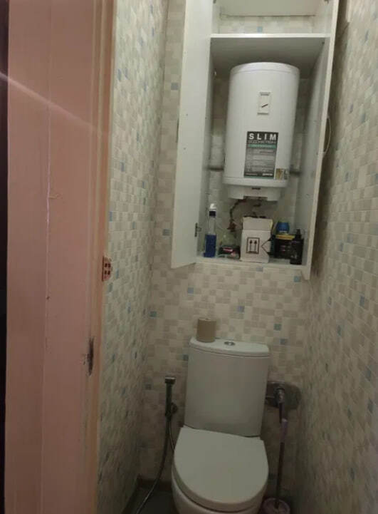 Продаж 3-кімнатної квартири 60 м², Нижньосироватська вул.