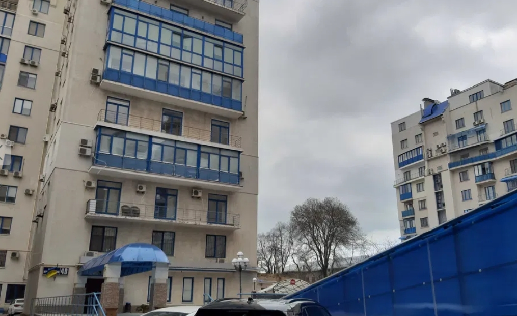 Продаж офісу 110 м², Французский бул.
