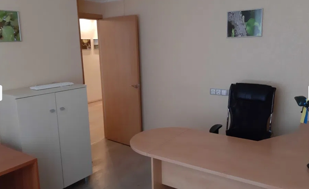 Продаж офісу 110 м², Французский бул.