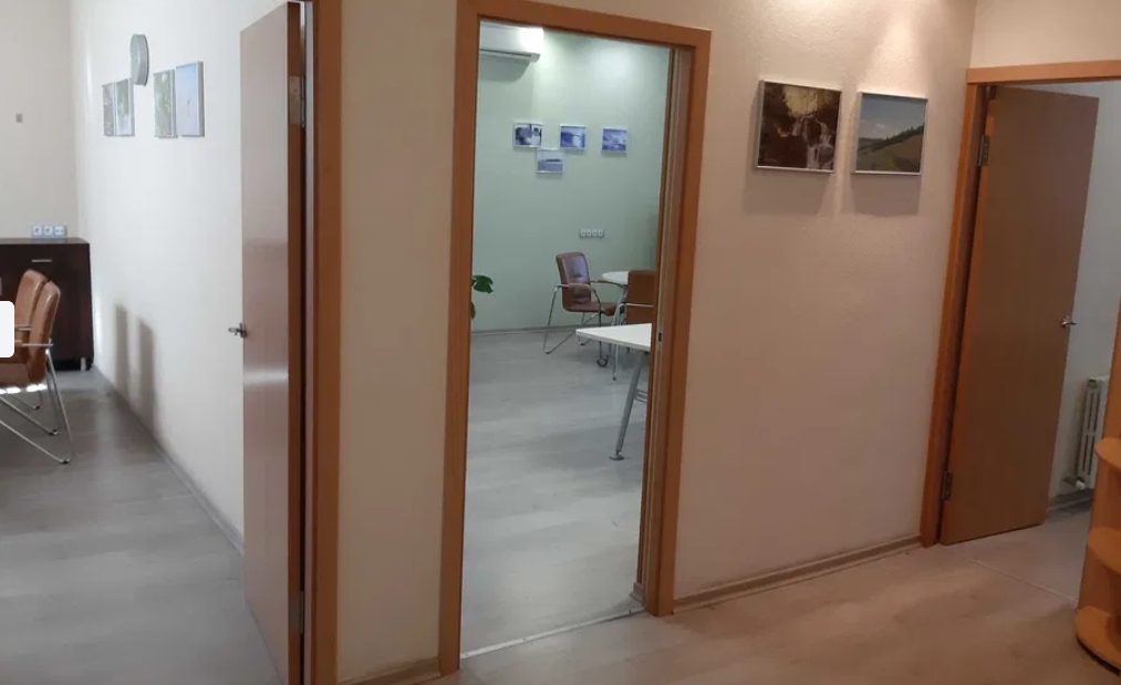 Продаж офісу 110 м², Французский бул.