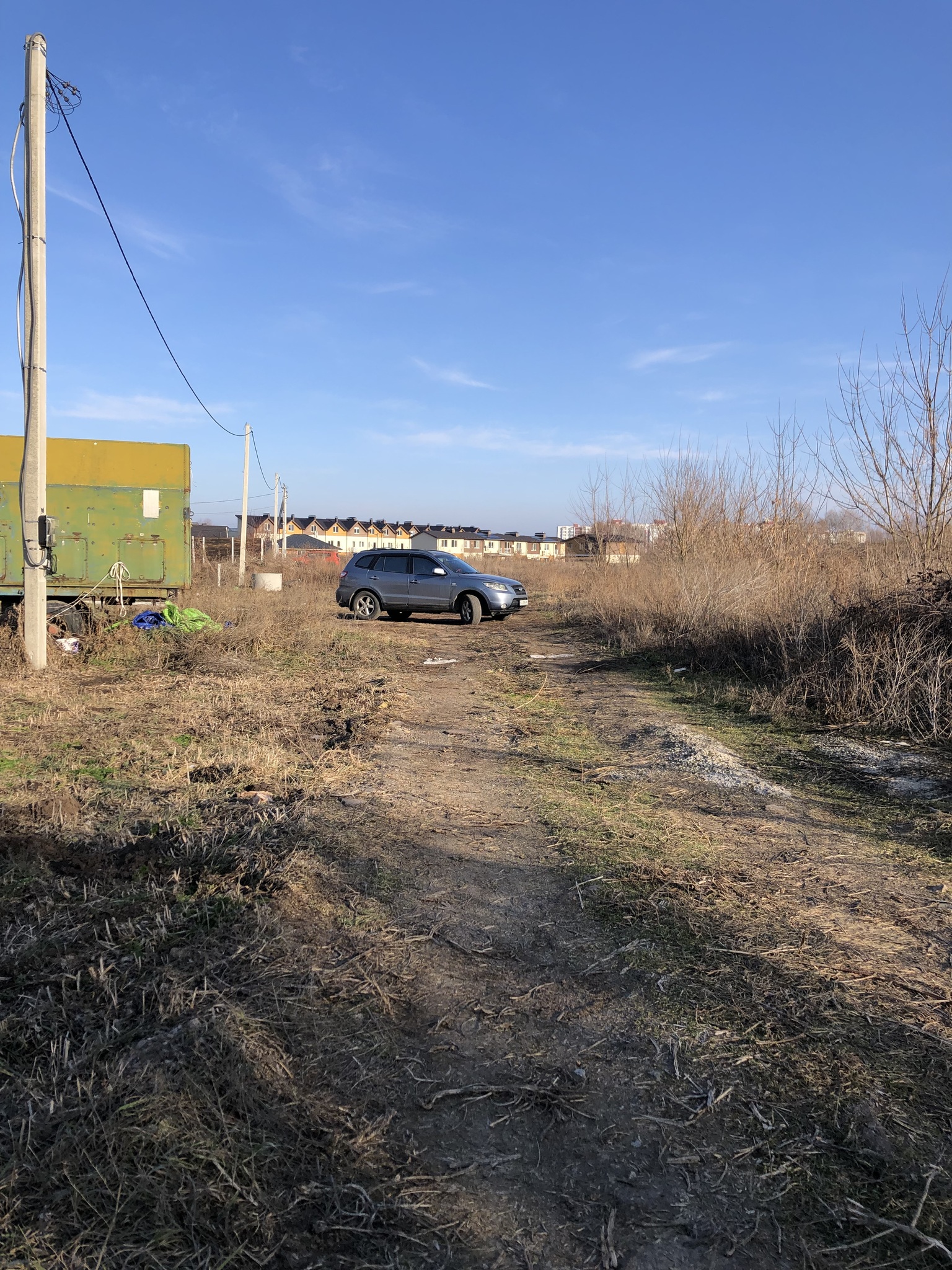 Продаж ділянки під індивідуальне житлове будівництво 4 соток