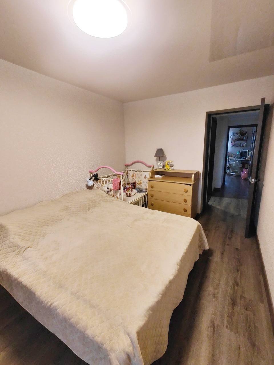 Продажа 3-комнатной квартиры 64 м², Катерины Зеленко ул.