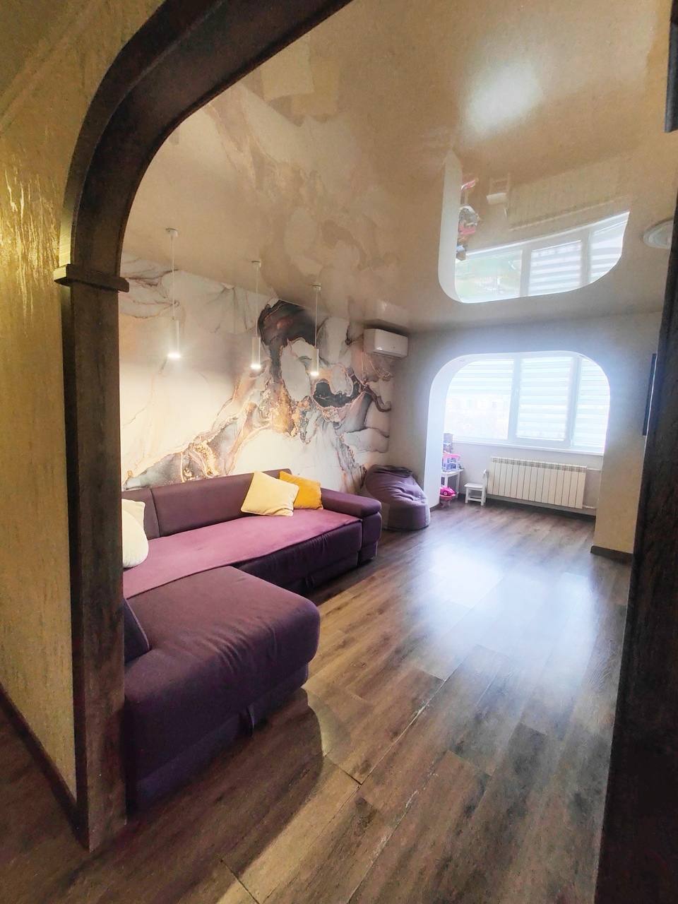 Продажа 3-комнатной квартиры 64 м², Катерины Зеленко ул.