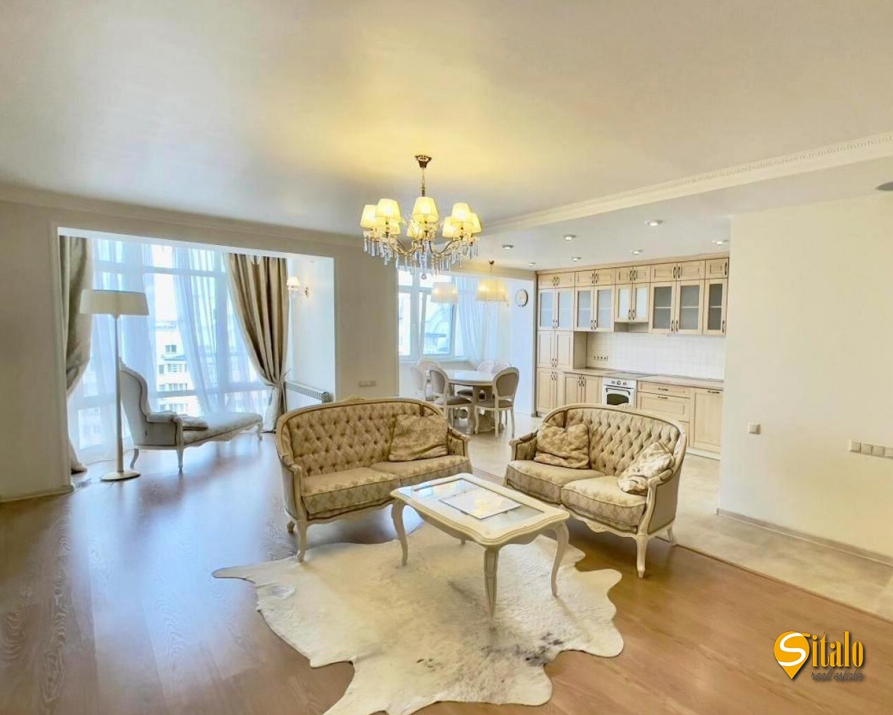 Продажа 5-комнатной квартиры 192 м², Ломоносова ул., 52/3