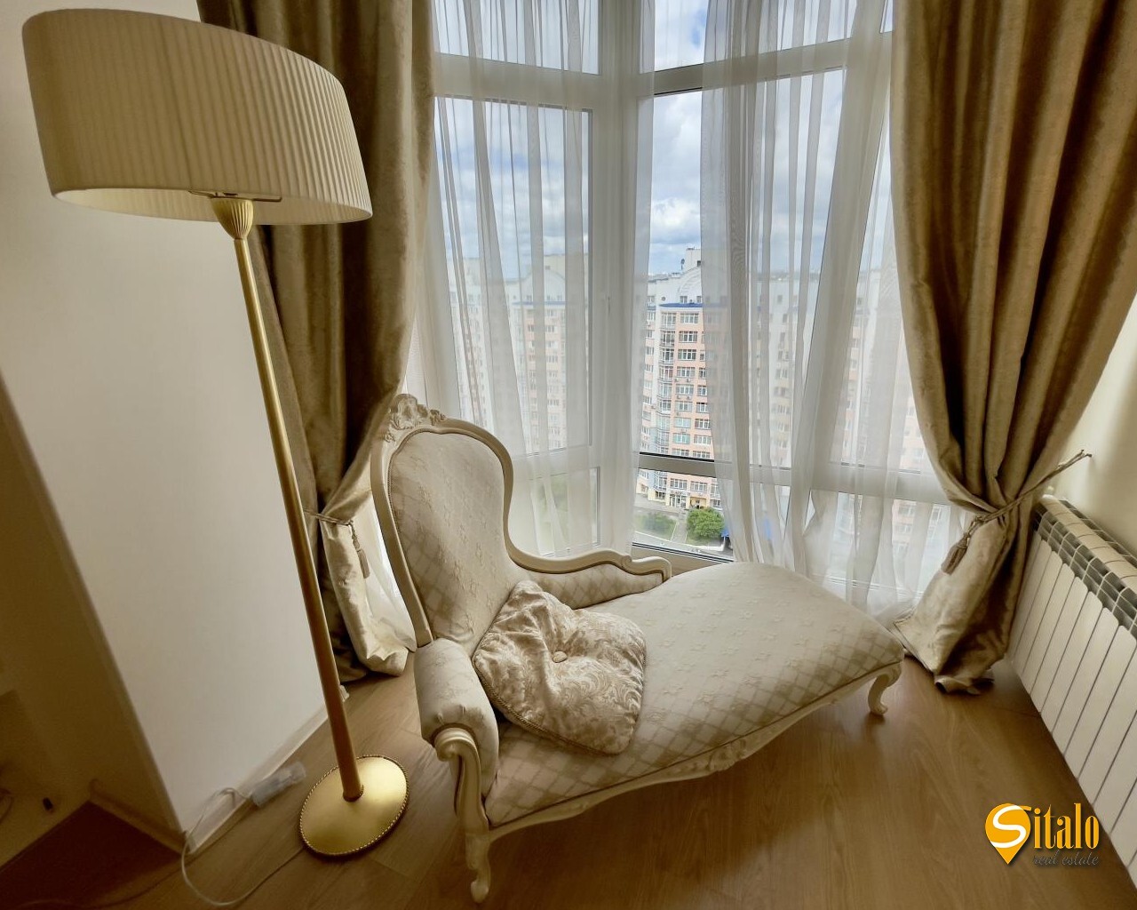Продажа 5-комнатной квартиры 192 м², Ломоносова ул., 52/3