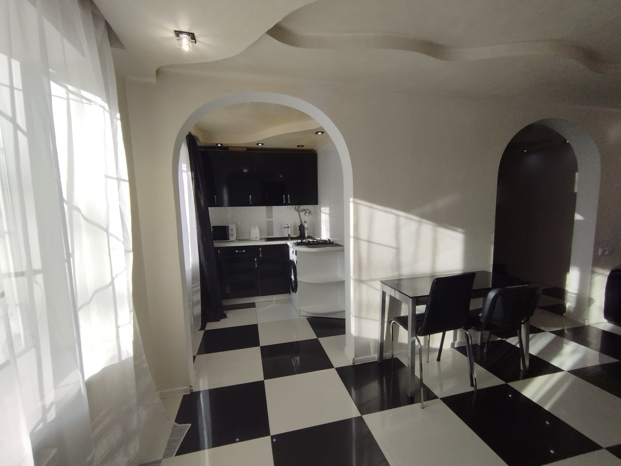 Аренда 3-комнатной квартиры 57 м², Александра Поля просп.