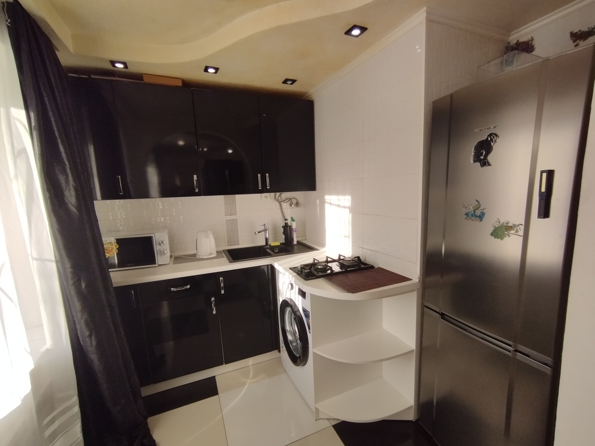 Аренда 3-комнатной квартиры 57 м², Александра Поля просп.
