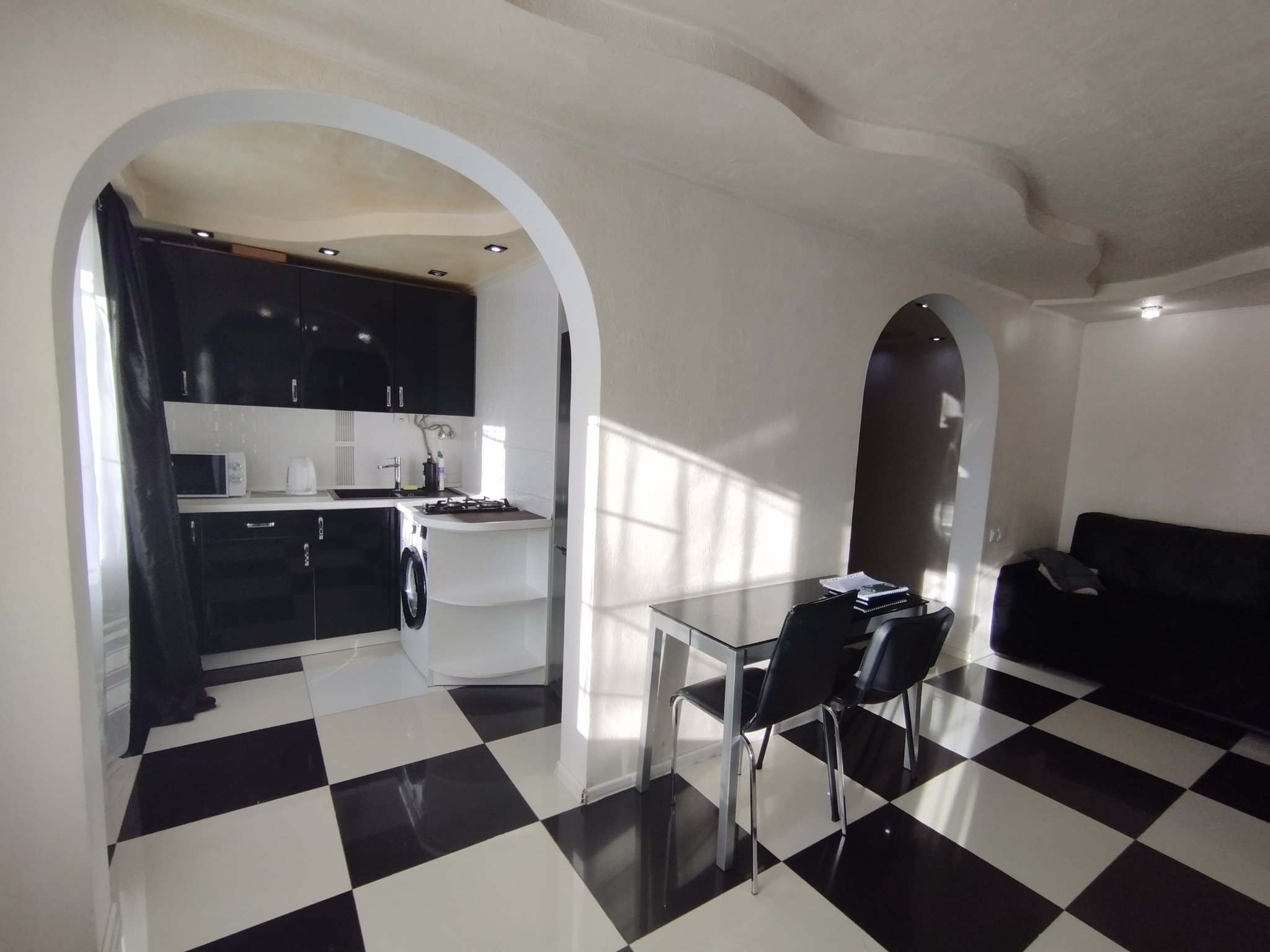 Аренда 3-комнатной квартиры 57 м², Александра Поля просп.