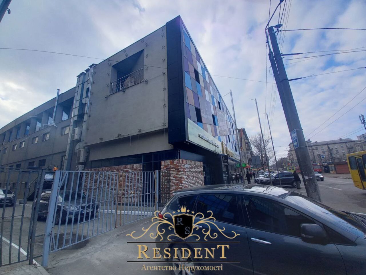 Оренда комерції 75 м², Гагаріна просп., 27