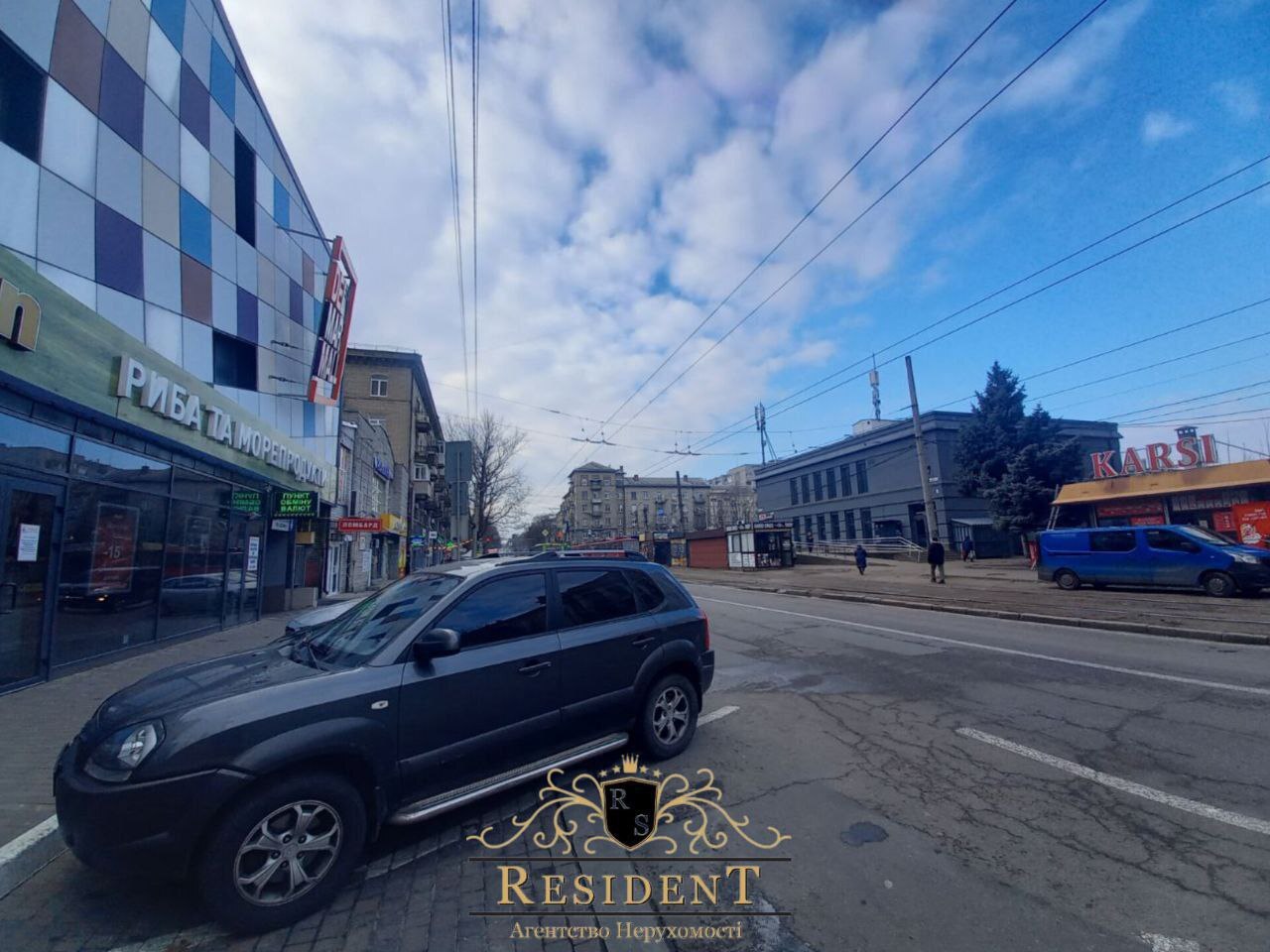 Оренда комерції 75 м², Гагаріна просп., 27