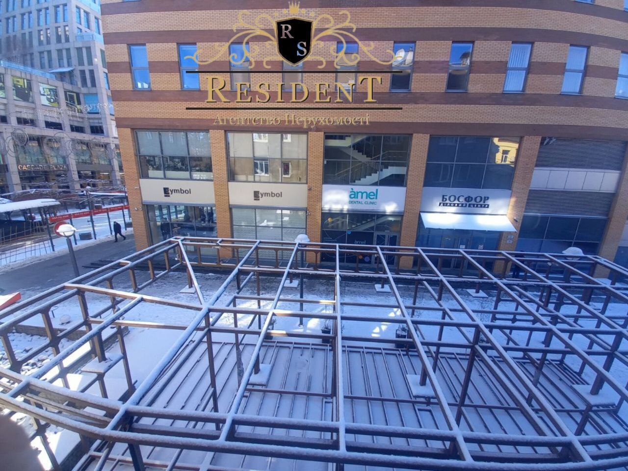 Оренда комерції 205 м², Катеринославський бул., 2
