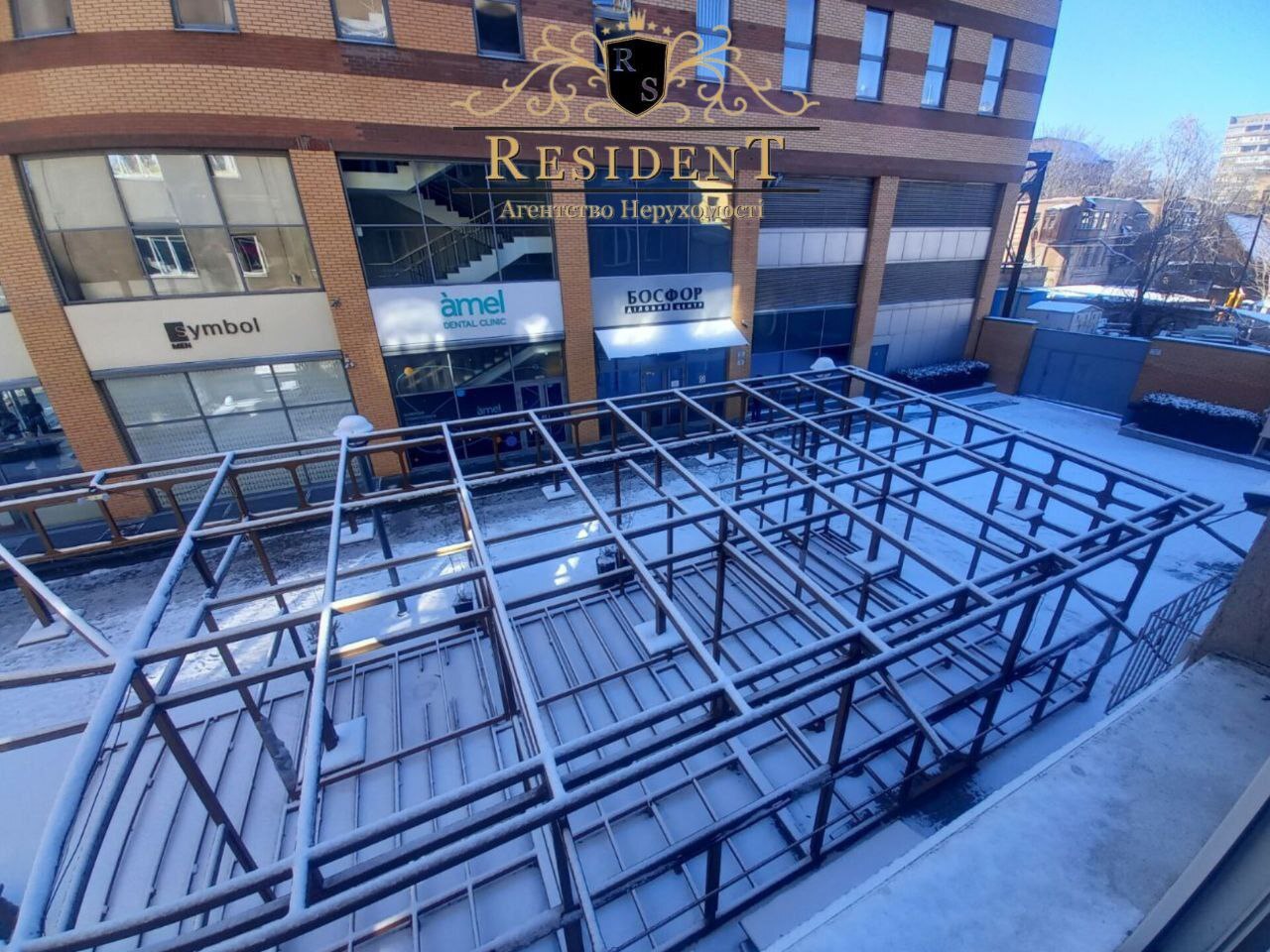 Оренда комерції 205 м², Катеринославський бул., 2