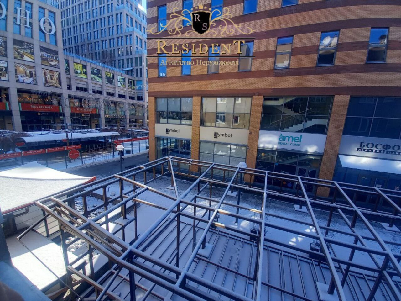 Оренда комерції 205 м², Катеринославський бул., 2