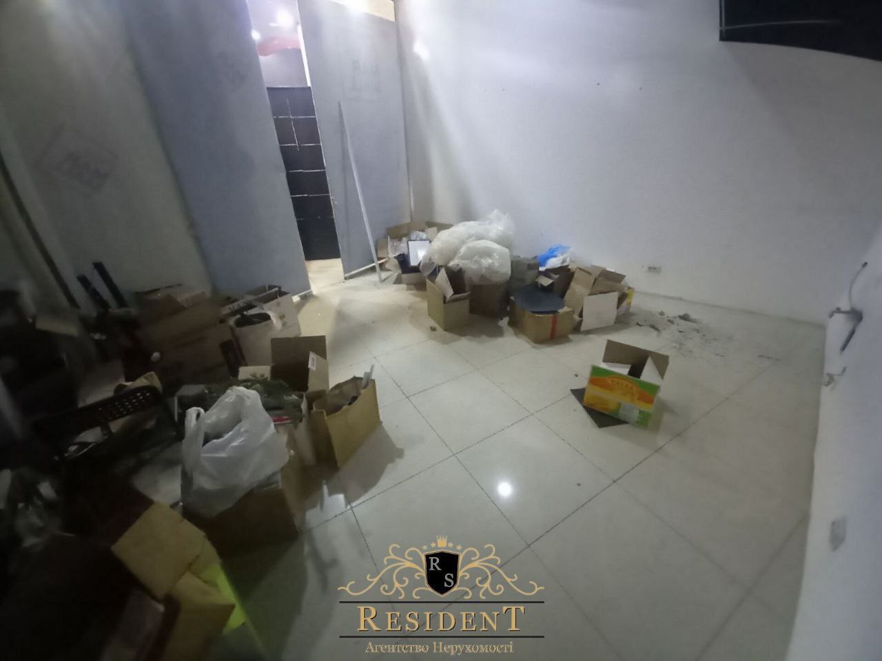 Оренда комерції 25 м², Гагаріна просп., 27