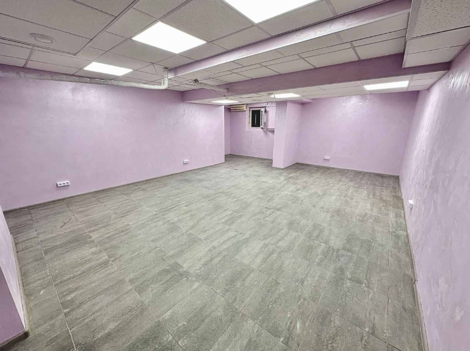 Оренда приміщення вільного призначення 260 м², Саперно-Слобідська вул., 8