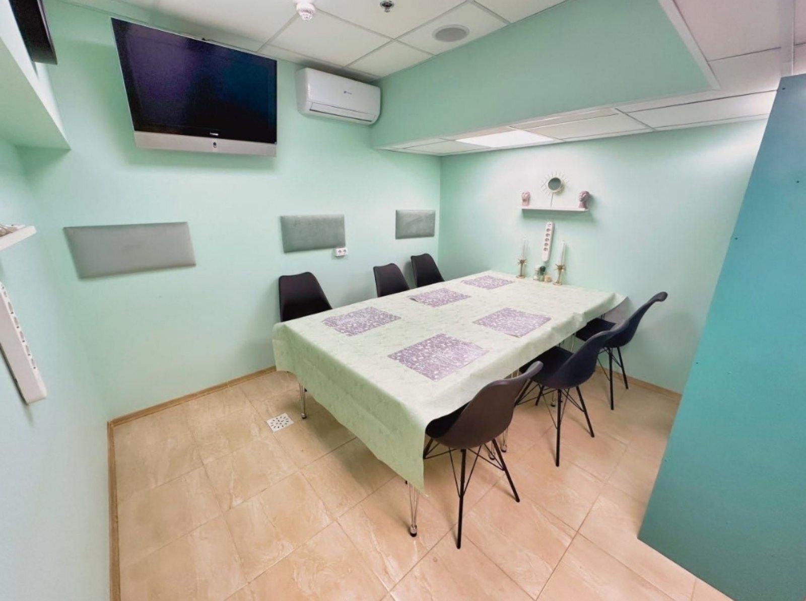 Оренда приміщення вільного призначення 250 м², Саперно-Слобідська вул., 8