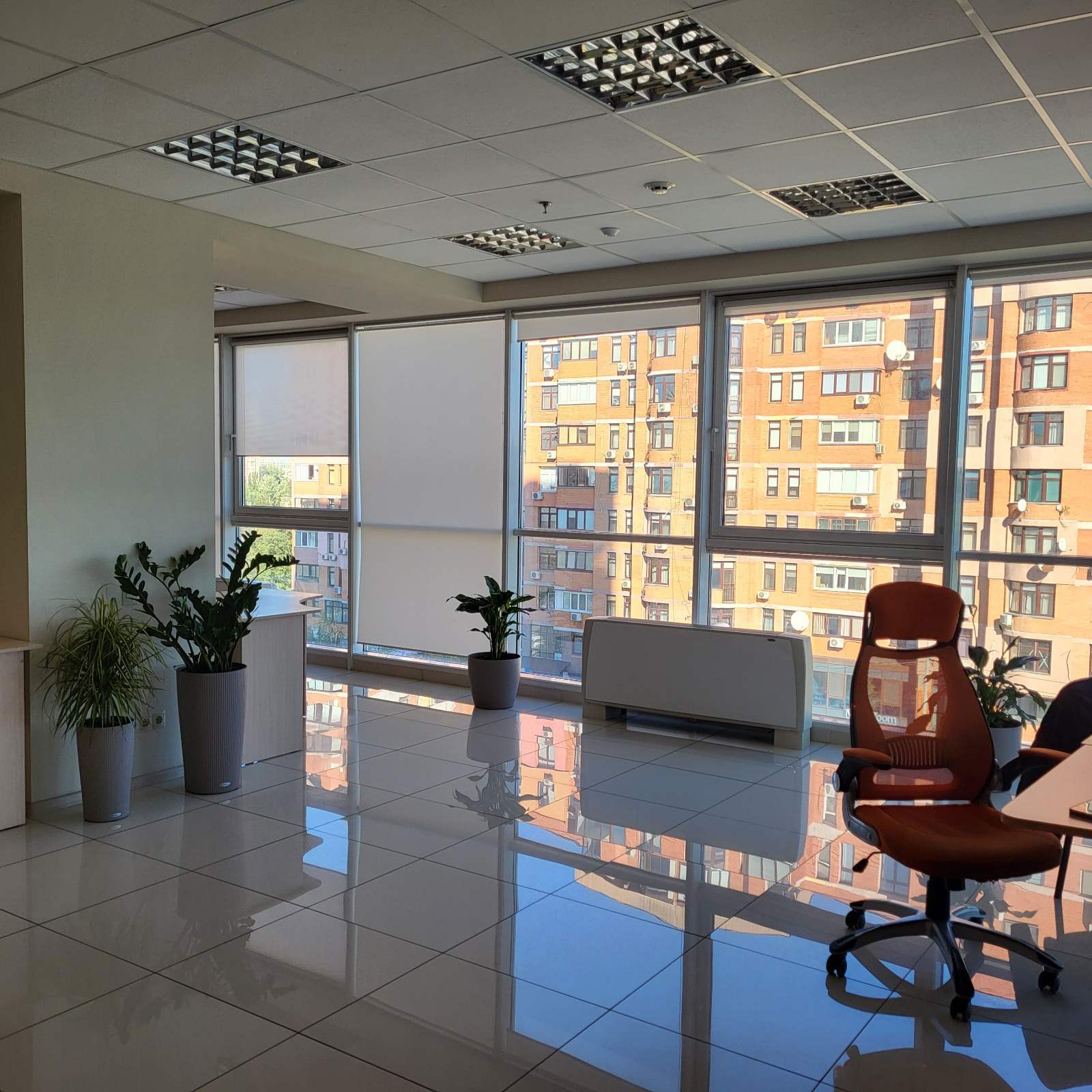 Оренда офісу 158 м², Голосіївський просп., 132