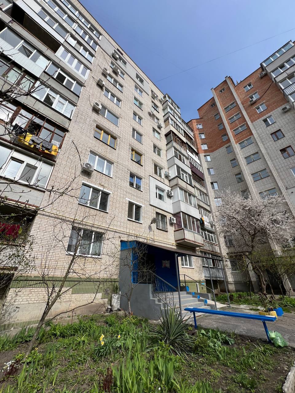 Продажа 4-комнатной квартиры 82.5 м², Шишкаревская ул.