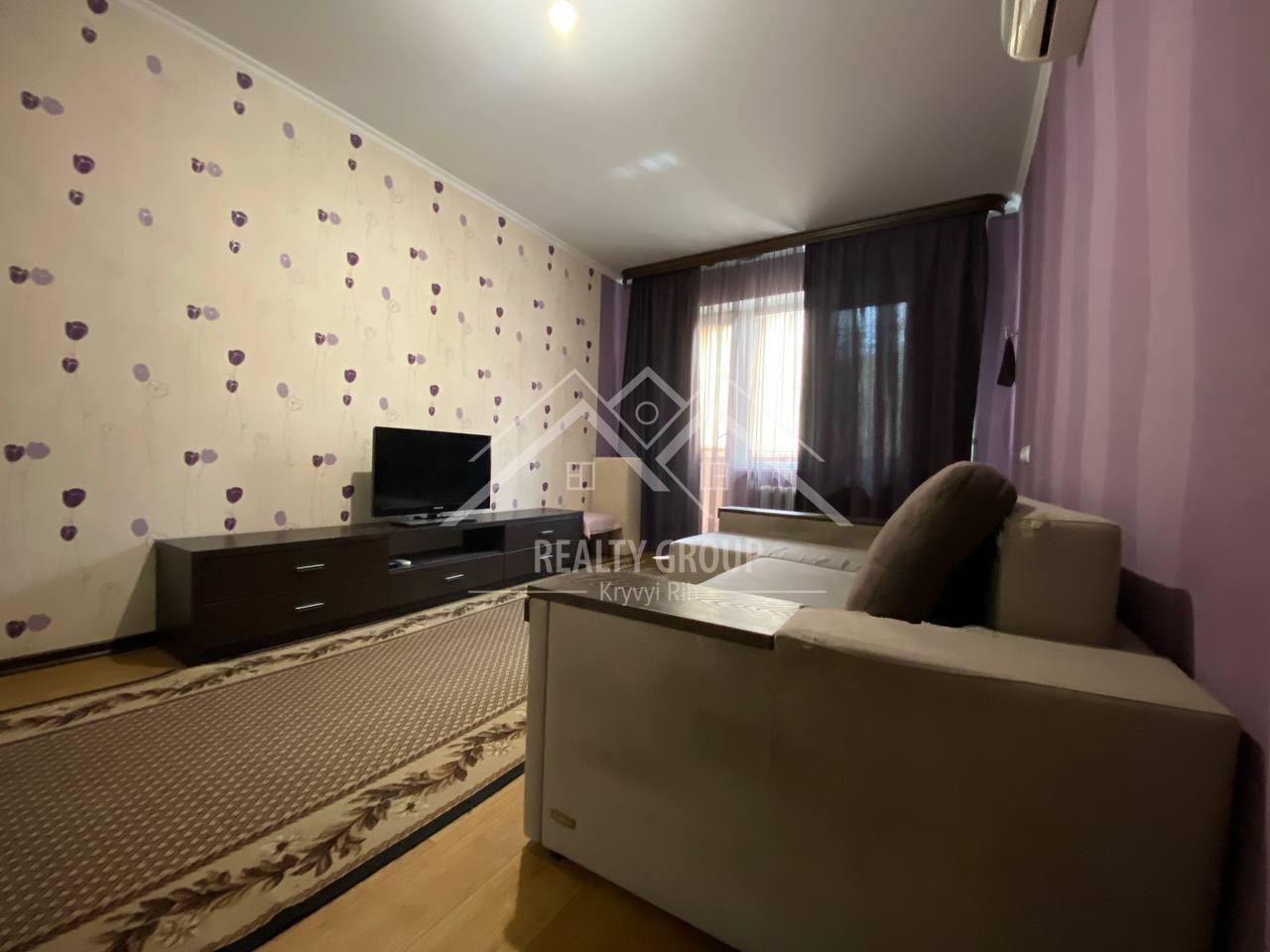 Продаж 1-кімнатної квартири 34.6 м², Сонячний вул.