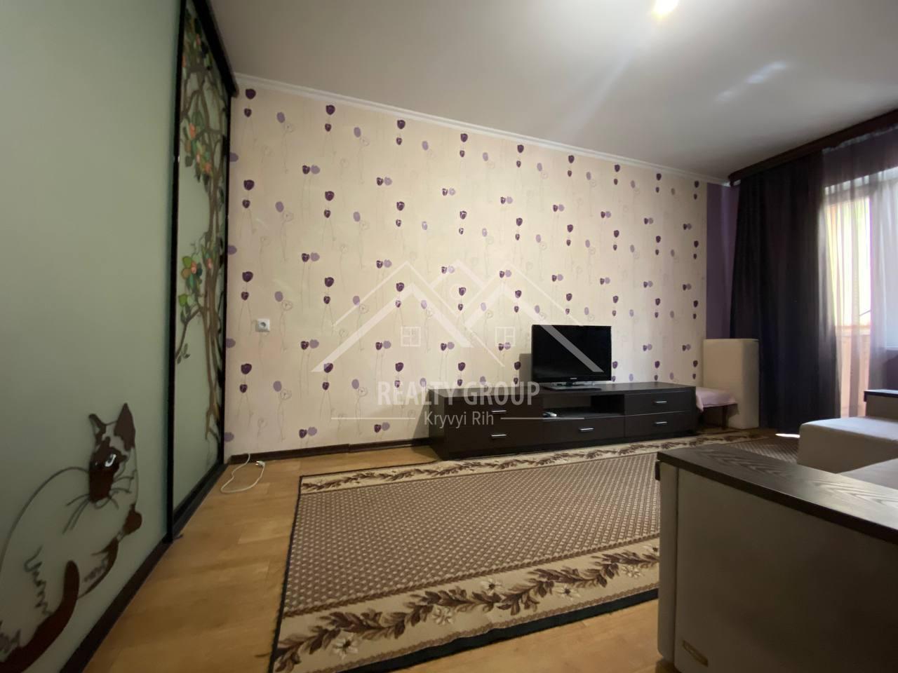 Продаж 1-кімнатної квартири 34.6 м², Сонячний вул.