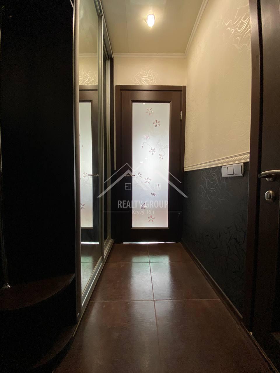 Продаж 1-кімнатної квартири 34.6 м², Сонячний вул.