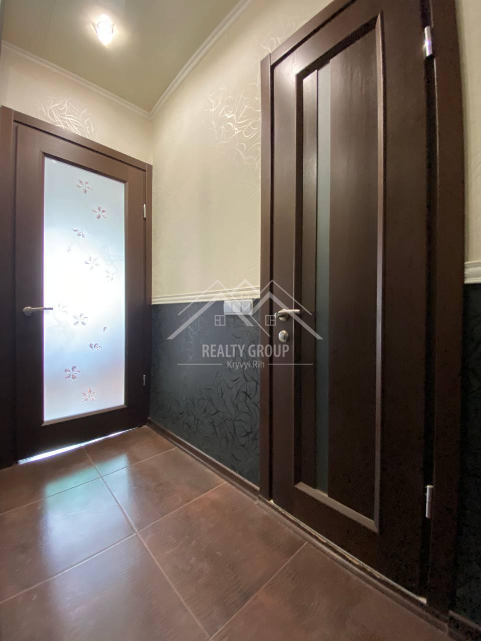 Продаж 1-кімнатної квартири 34.6 м², Сонячний вул.