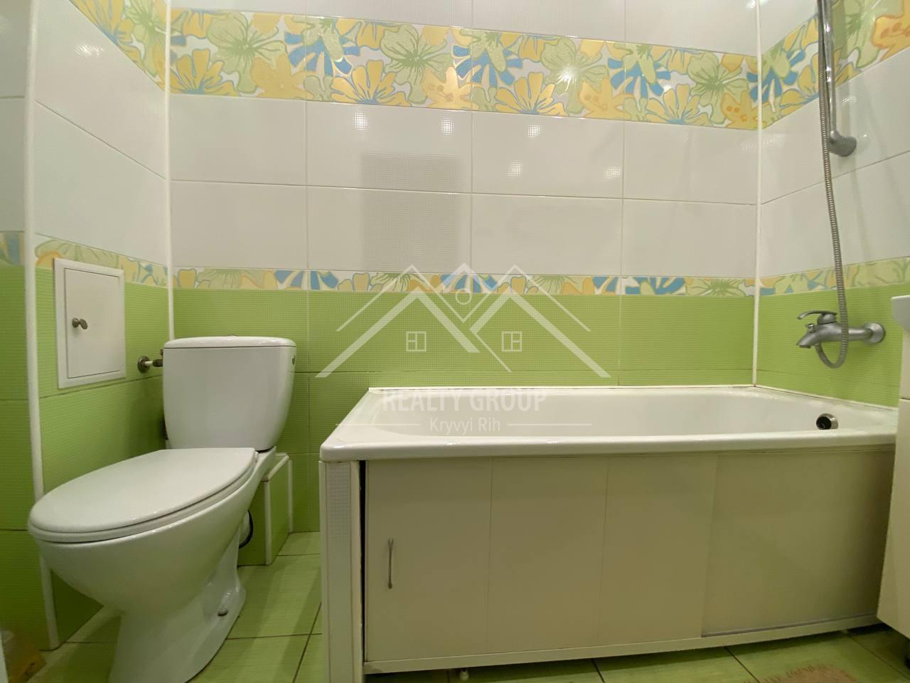 Продаж 1-кімнатної квартири 34.6 м², Сонячний вул.