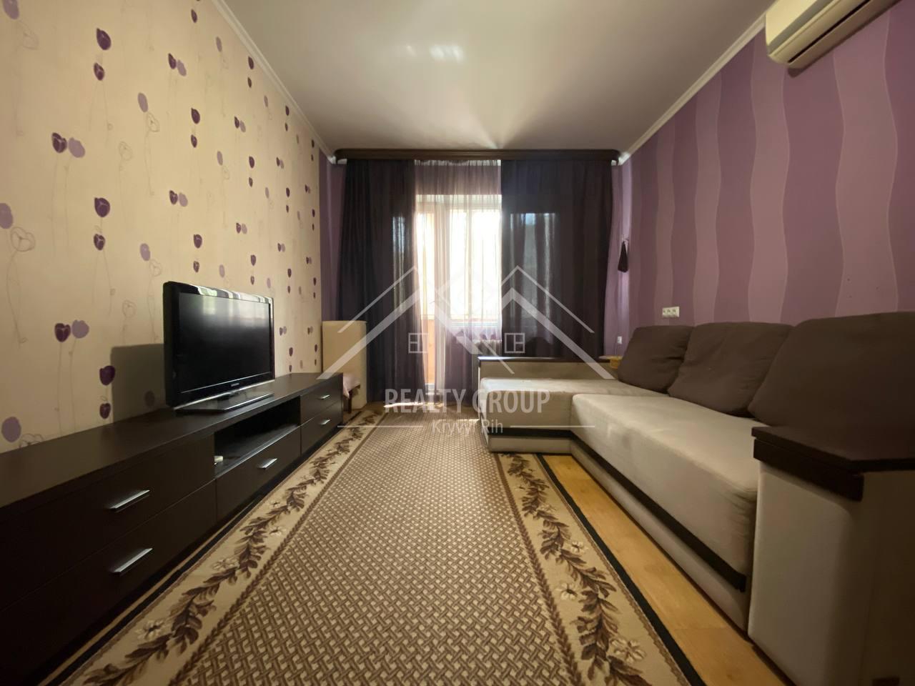 Продаж 1-кімнатної квартири 34.6 м², Сонячний вул.