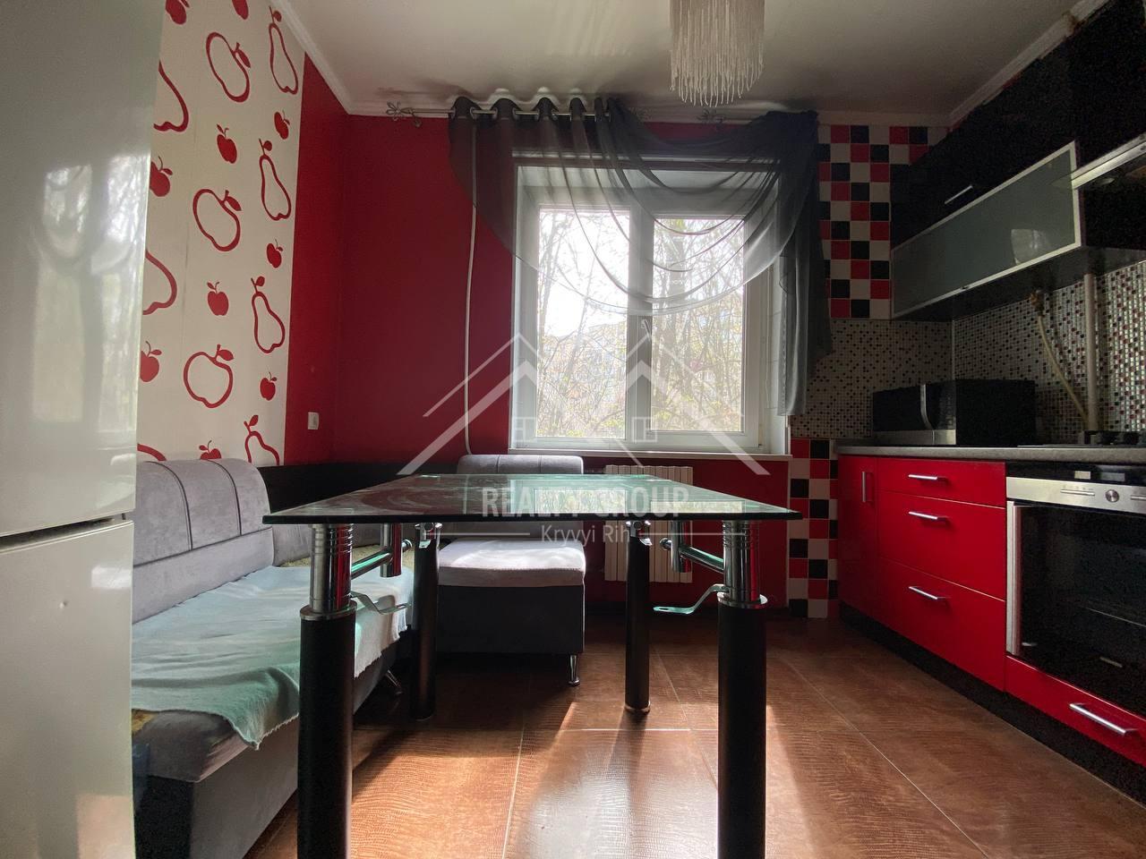 Продаж 1-кімнатної квартири 34.6 м², Сонячний вул.
