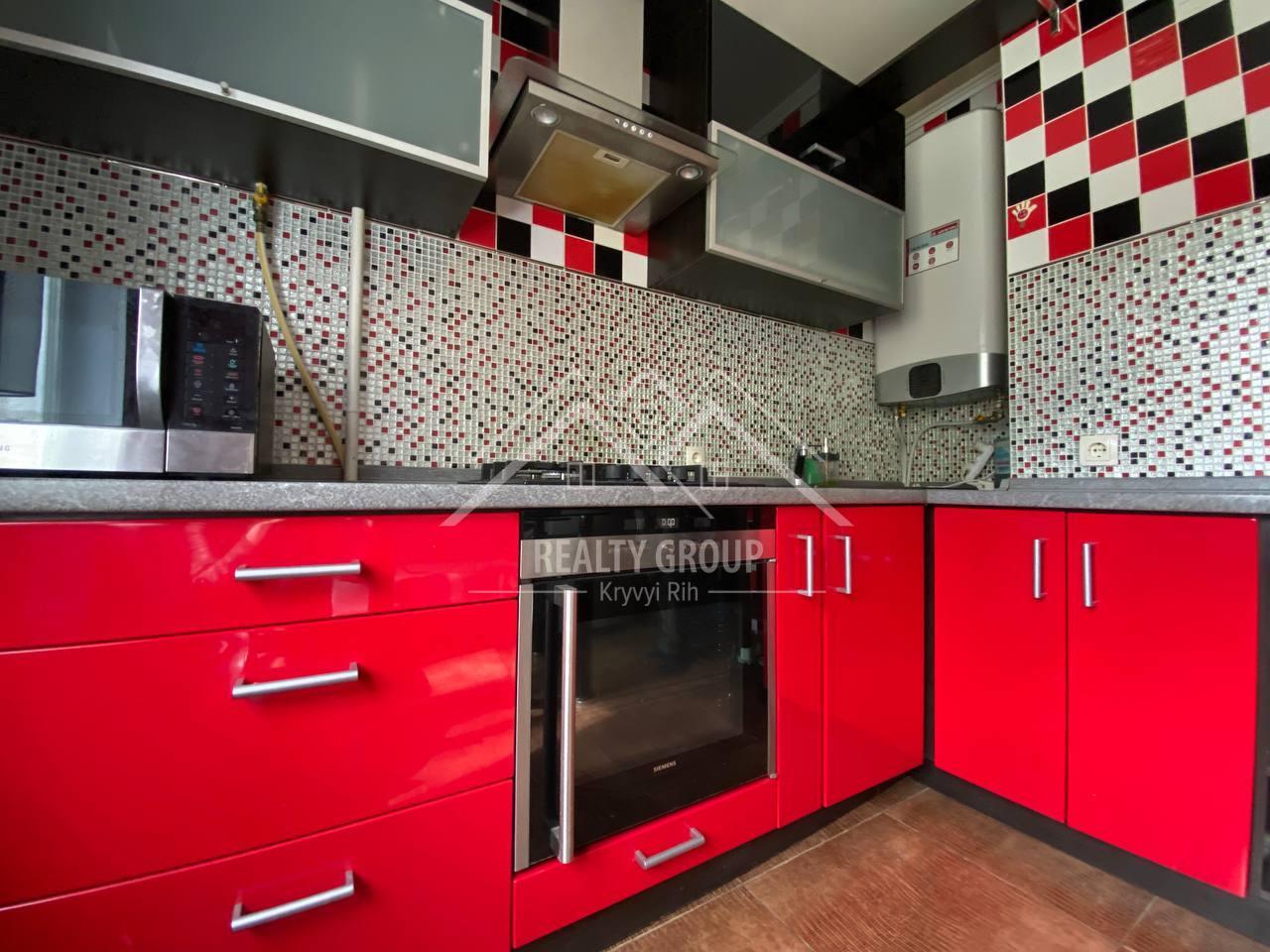 Продаж 1-кімнатної квартири 34.6 м², Сонячний вул.